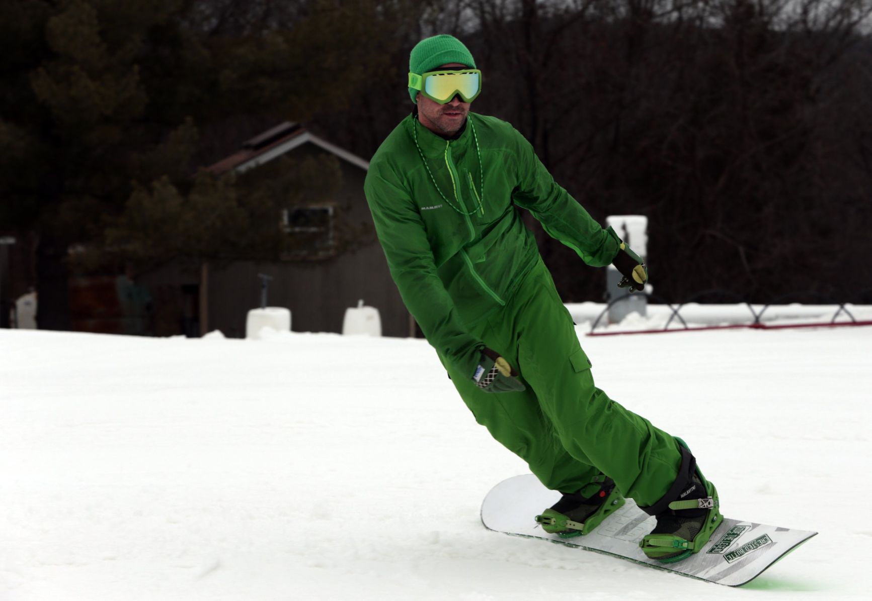 Opening weekend at Hidden Valley